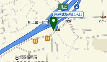 株式会社コンパスの地図画像