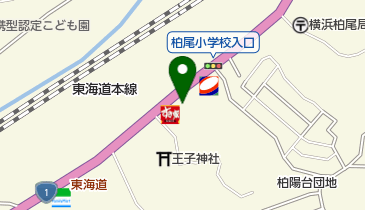 株式会社大日本製畳の地図画像