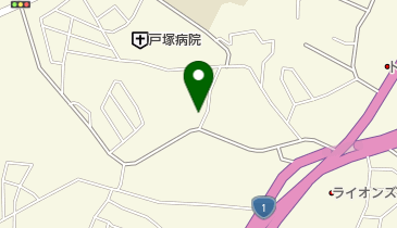 協栄設備株式会社の地図画像