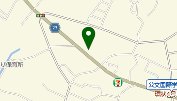 大島自動車の地図画像