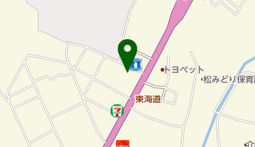 上州屋フィッシングジャンボ戸塚原宿店の地図画像