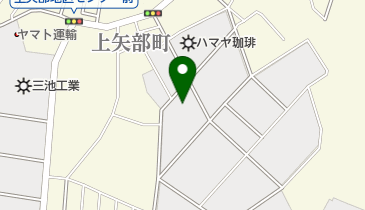 土井鋼材株式会社 戸塚事業所の地図画像