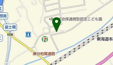 前田電材株式会社の地図画像