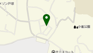有限会社昭栄電気の地図画像