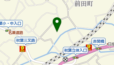 株式会社エイテックプロ横浜出張所の地図画像