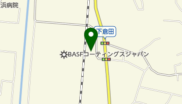 ぬのかわ犬猫病院の地図画像