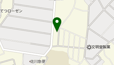 有限会社富士ネームプレート製作所の地図画像