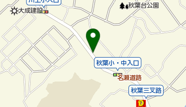 桃神興産有限会社本社の地図画像