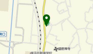 サロン・ド・クープの地図画像