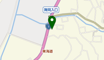 株式会社矢部町不動産の地図画像