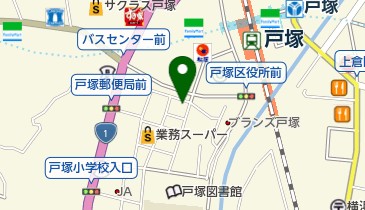 エステルの地図画像