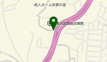 日本調剤戸塚薬局の地図画像