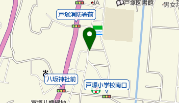 カットスタジオ・スピリットの地図画像