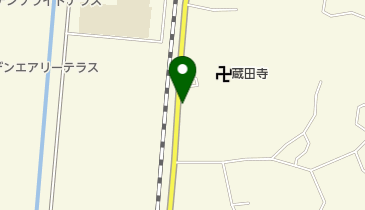 理容田中の地図画像