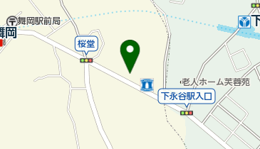 かまくらの地図画像