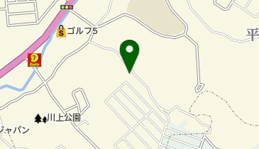 有限会社東海冷機の地図画像