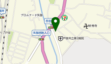 のぼるの地図画像