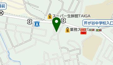 株式会社ナガタの地図画像