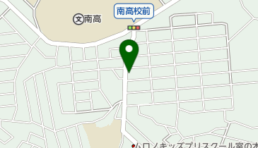 亀井電機商会の地図画像