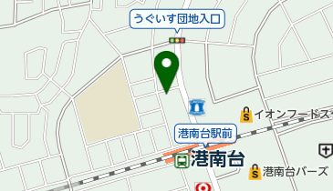 ジョイス&ワット英会話の地図画像