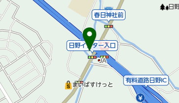 有限会社サインアートの地図画像