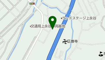 株式会社アマノ技研の地図画像