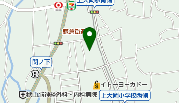 シドニーの地図画像