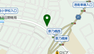 ぱれっとの地図画像