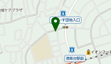 近代ホーム株式会社の地図画像