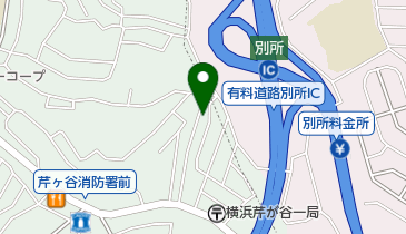根本建設株式会社 本社の地図画像