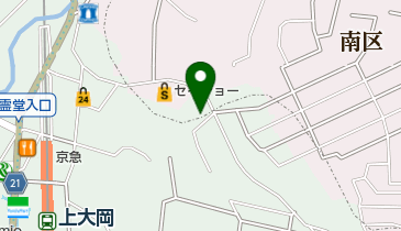 株式会社佐藤薫工務店の地図画像