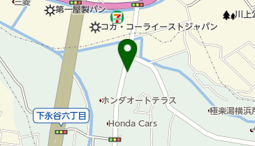 有限会社三ケイ工業所の地図画像