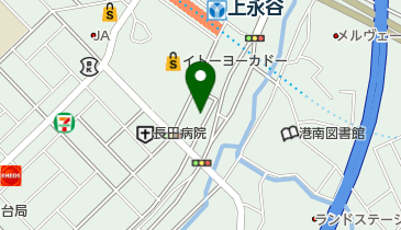 スナックみのりの地図画像