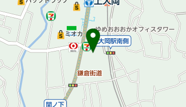 アミューズメントパーク・ジアスの地図画像