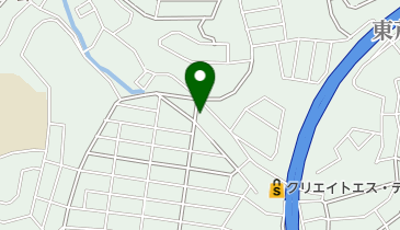 春乃屋の地図画像