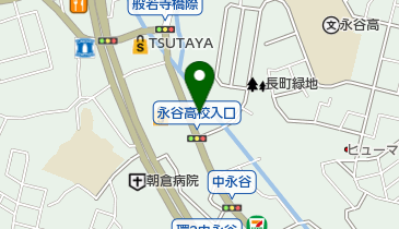 ダイハツ横浜南販売株式会社の地図画像