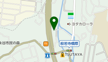 株式会社三義自動車の地図画像