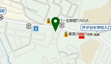オックスの地図画像