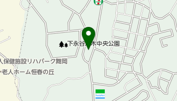 読売新聞 下永谷サービスセンターの地図画像