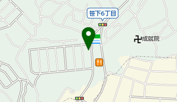 シルクの地図画像