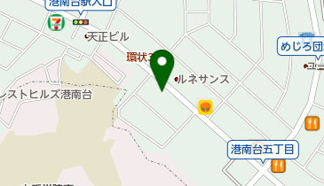 株式会社渋谷興業の地図画像