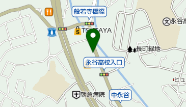浜設備興業株式会社の地図画像