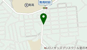 荒井青果店の地図画像