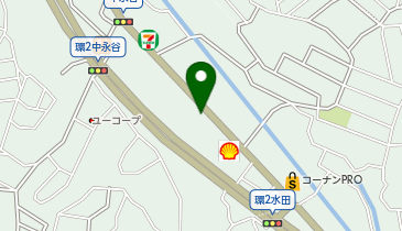 佐原商店クリーンナップサービスの地図画像