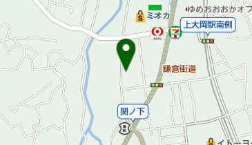 たけざわ接骨院の地図画像