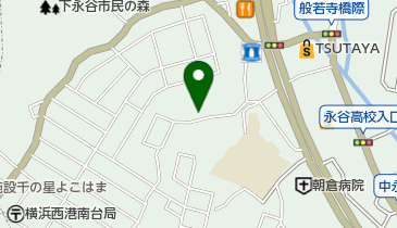 遠藤造園の地図画像