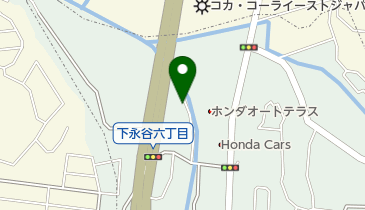 関口畳店の地図画像