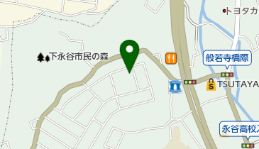有限会社大洋の地図画像