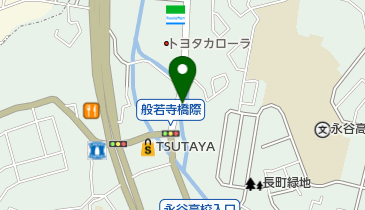 有限会社佐藤モータースの地図画像