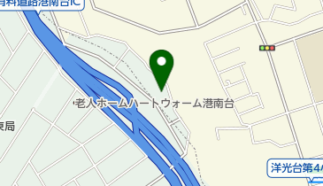 大塚テニスの地図画像